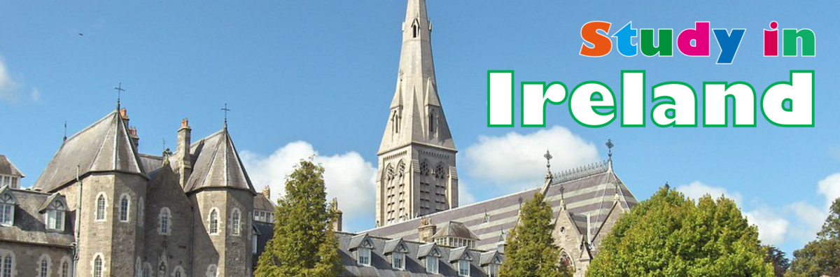 アイルランドの大学への進学 JSAFの海外大学進学