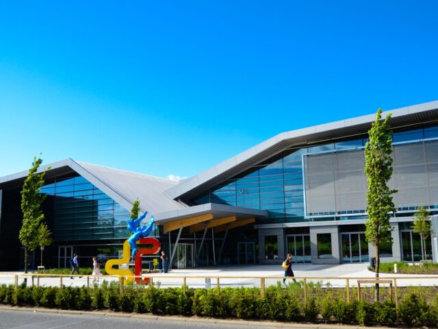 Dublin ISC | University College Dublin (UCD) Third Party Images